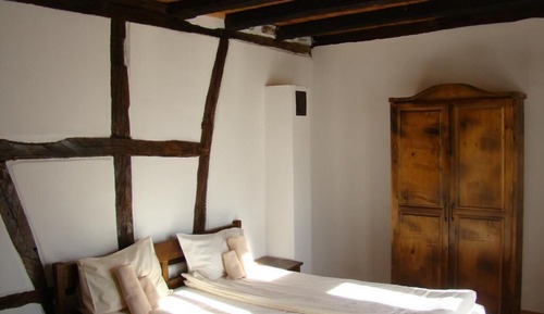 Apartment, 2 Bedrooms, Garden View