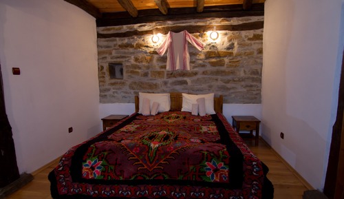 Junior Suite, Garden View