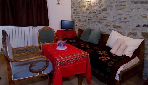 Suite, 2 Bedrooms, Garden View