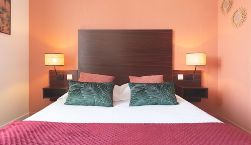 Double Room, Balcony
