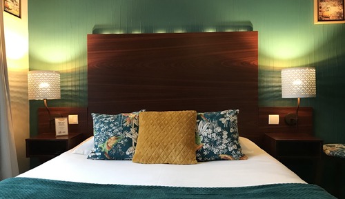 Classic Room, 1 Double Bed