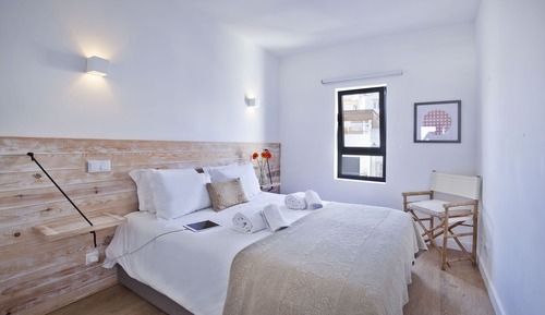 Apartment, 2 Bedrooms, Ocean View