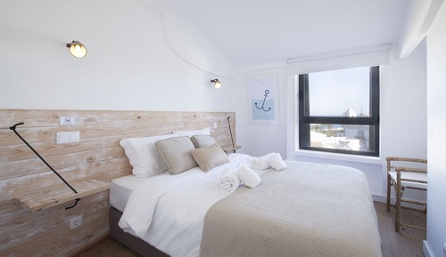 Apartment, 1 Bedroom, Ocean View