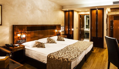 Executive Double or Twin Room