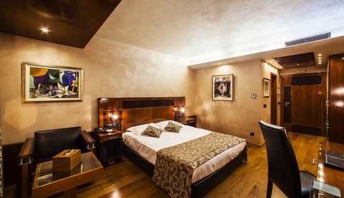 Executive Double Room Single Use