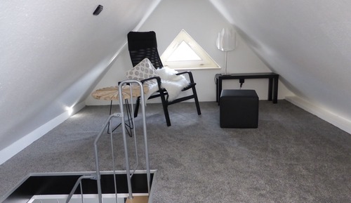 Deluxe Apartment, 2 Bedrooms, Non Smoking, Kitchen (Split Level)