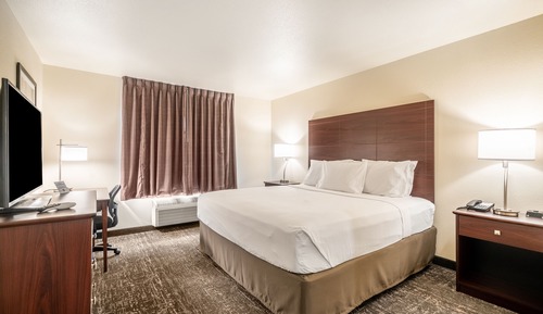 Room, 1 King Bed, Accessible, Non Smoking