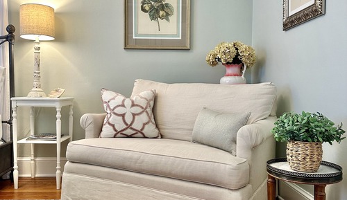 The Cottage Room
