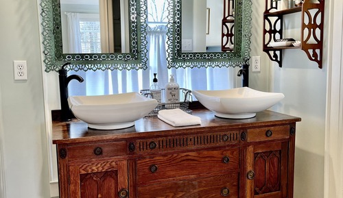The Master Suite