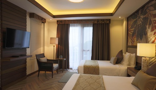 Premium Twin Room