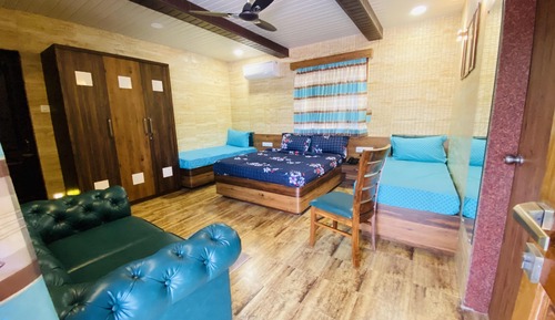 Family Quadruple Room