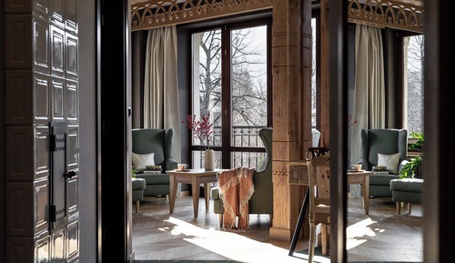 Deluxe Apartment