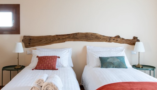Traditional Double or Twin Room