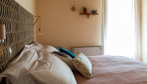 Superior Double Room, Private Bathroom