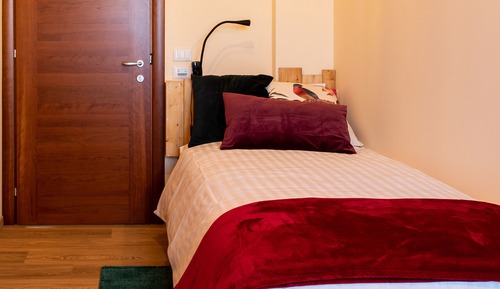 Traditional Single Room