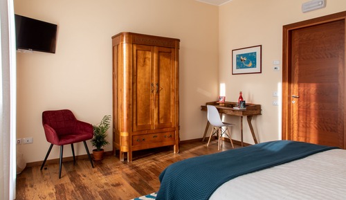 Traditional Double Room, Private Bathroom