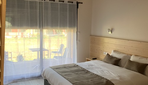 Quadruple Room, 2 Queen Beds