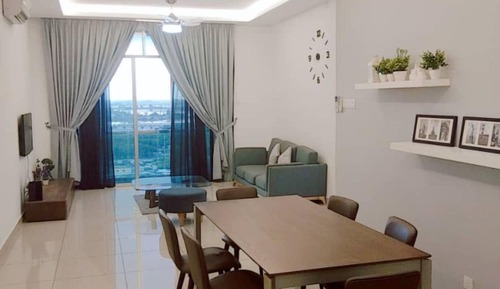 3 Bedroom Apartment