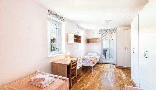 Traditional Apartment