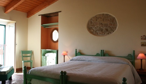 Gelsomino Apartment, mountain view