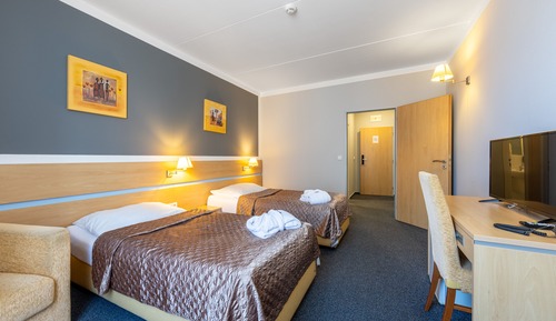 Standard Double Room