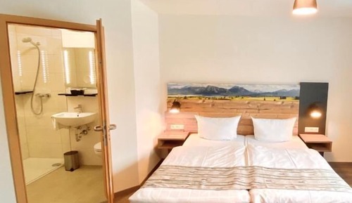 Comfort Double Room
