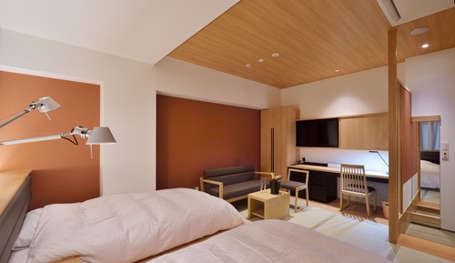 Superior Room, 2 Bedrooms, Non Smoking
