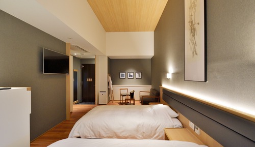 Superior Twin Room