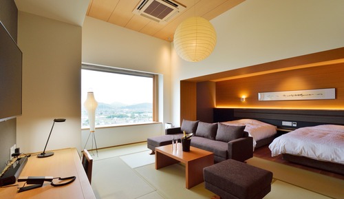 Suite, 2 Queen Beds, Non Smoking
