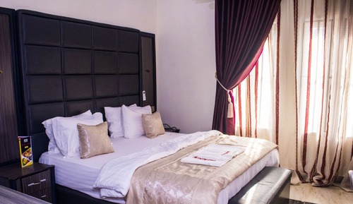 Luxury Apartment