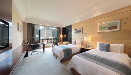 Deluxe Twin Room, Mountain View