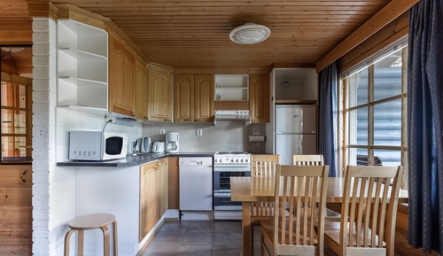 Studio, Sauna (30 m2)