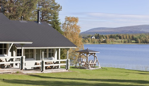 Studio, Sauna, Partial Lake View (35 m2)