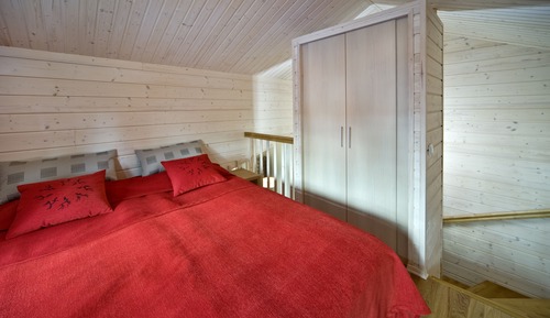 Apartment, 2 Bedrooms, Sauna (60 m2)