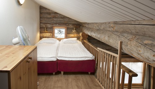 Apartment, 1 Bedroom, Sauna (44 m2)