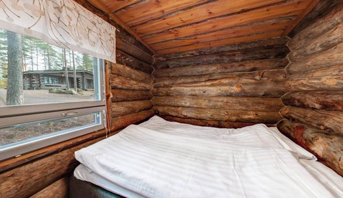 Cabin, Sauna (45 m2)
