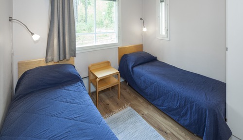 Apartment, 2 Bedrooms, Sauna (80 m2, E6)