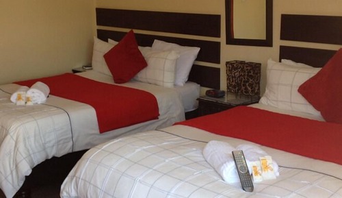 Quadruple Room