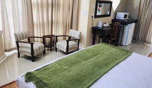 Deluxe Double Room, 1 Bedroom, Sea View