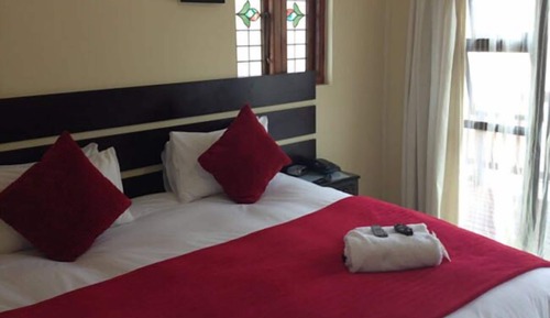 Elite Double Room, 1 Double Bed