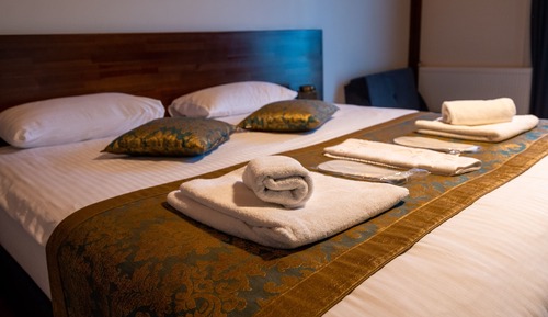 Standard Room, Balcony