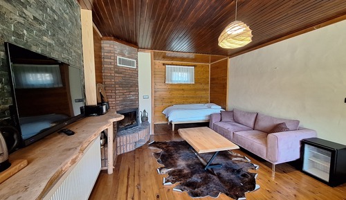 Deluxe Bungalow