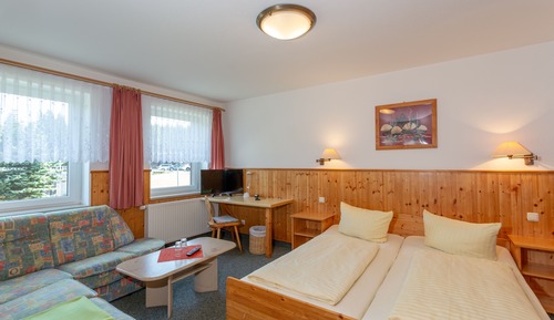 Comfort Twin Room, 2 Twin Beds, Non Smoking, Ensuite