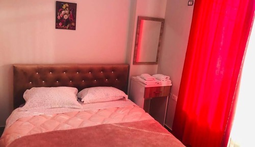 Comfort Apartment, 2 Bedrooms, Balcony, City View