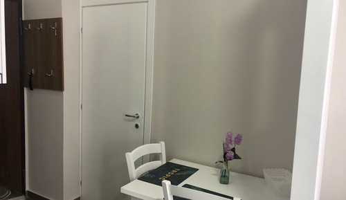 Comfort Studio Suite, Balcony, City View