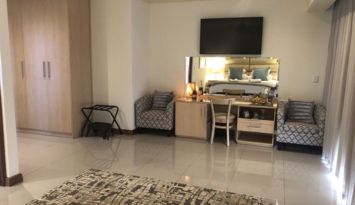 Luxury Double or Twin Room