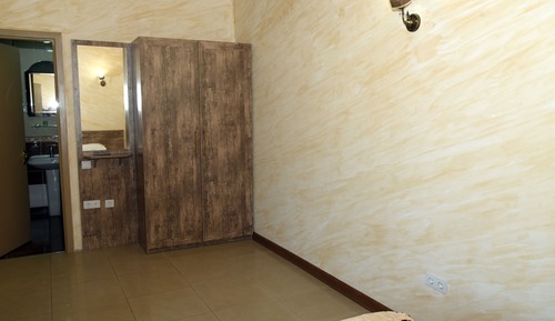 Economy Double Room, 1 Bedroom
