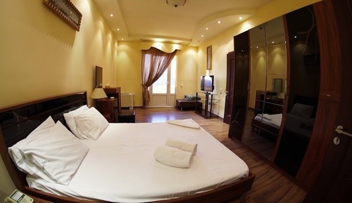 Classic Double Room