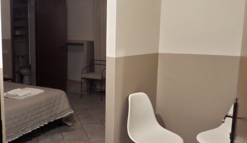 Family Room, Private Bathroom