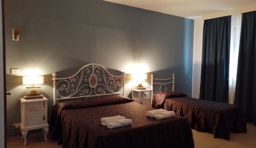 Quadruple Room, Private Bathroom